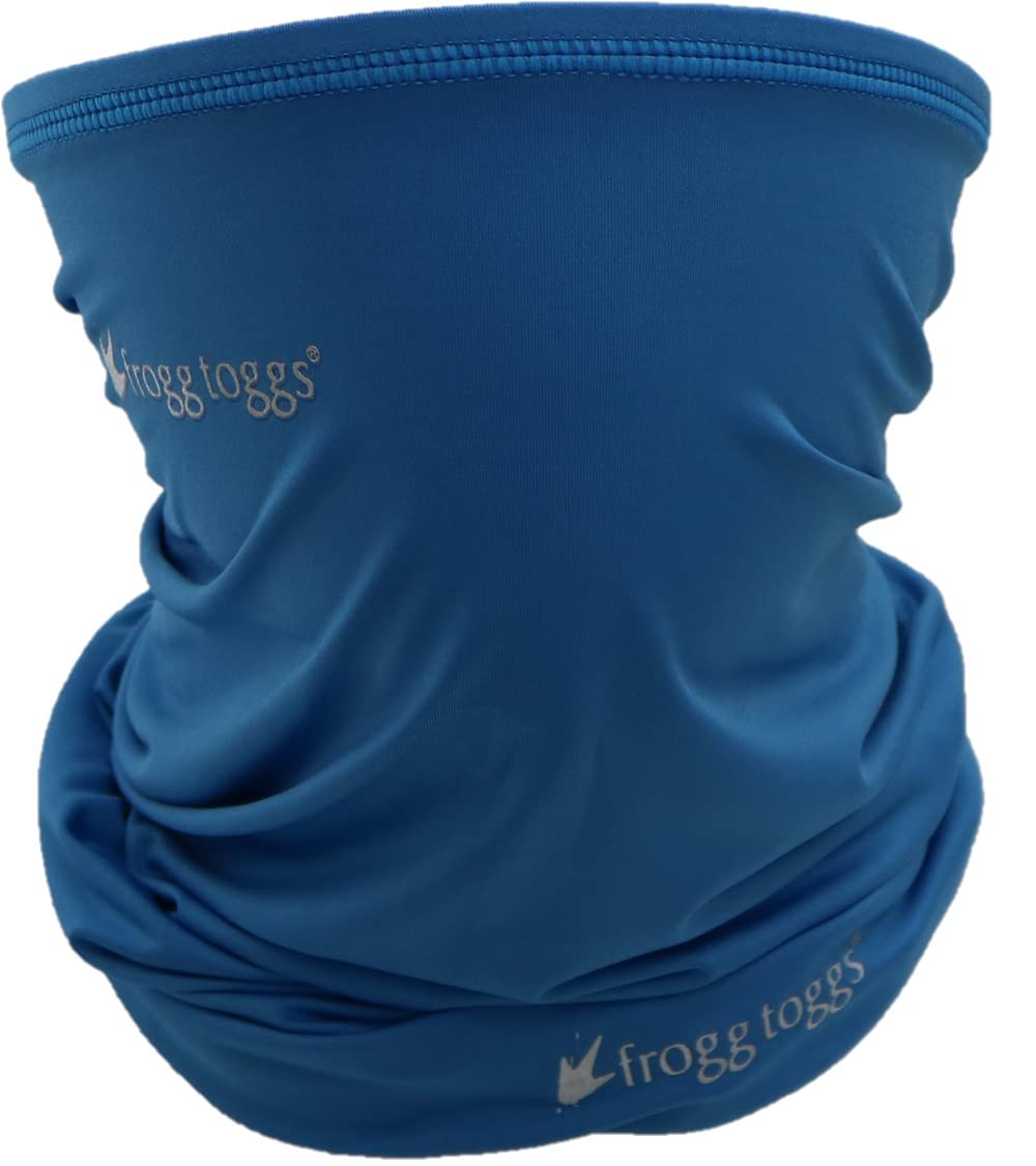 FROGG TOGGS Chilly Pad Pro Microfiber Cooling Gaiter Turbantes Todas las edades