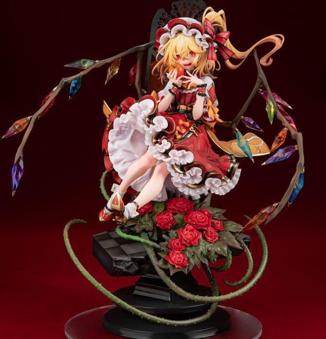 フランドール・スカーレット　アルター　フィギュア アルター、「東方Project」より「フランドール・スカーレット」と