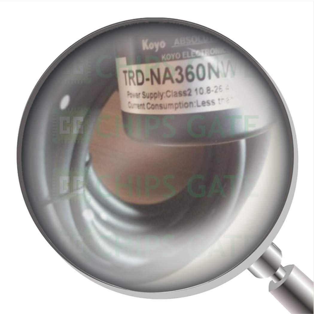 TRD-NA360NW5M 1Pcs New Rotary Encoder TRD-NA360NW5M Trdna360Nw5M