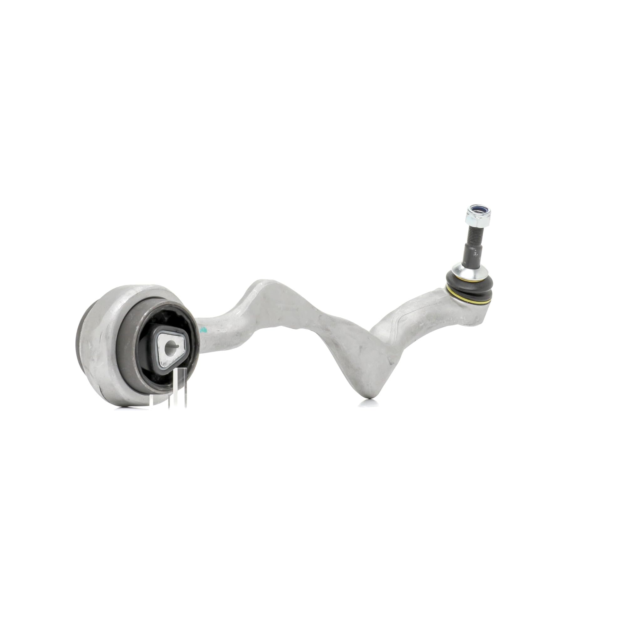 RIDEX PLUS 273C0075P Barra oscilante de suspensión de ruedas con grasa sintética con rótula de suspensión/carga Compatible con BMW 3 Touring E91
