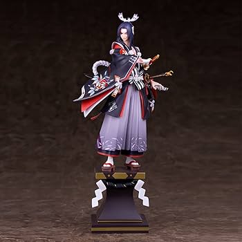 Amazon.co.jp: 陰陽師本格幻想RPG 公式サイトグッズ 鬼切 フィギュア