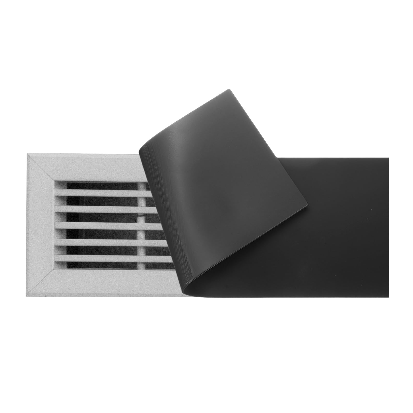 PATIKIL Rectangle Magnetic Vent Covers 16x5.5 Inch