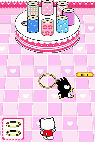 Hello Kitty Happy Party Nintendo Ds - vue 7