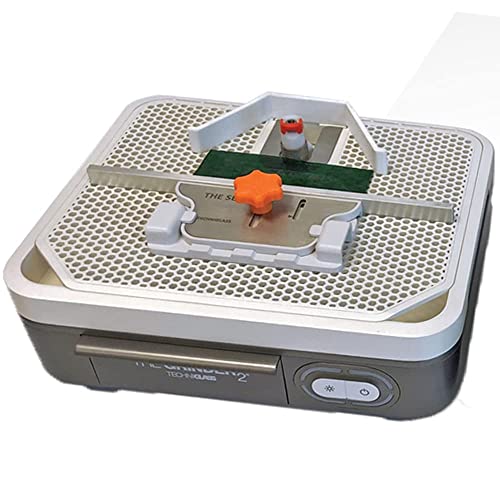 The Set G2 - Straight Edge Guide for The Grinder 2 & Grinder 3 by Techniglass