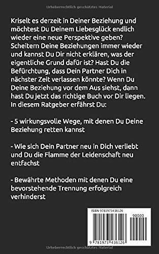 Glückliche Beziehung: Wie Du eine Beziehungskrise meistern und Dein Liebesglück endlich finden kannst