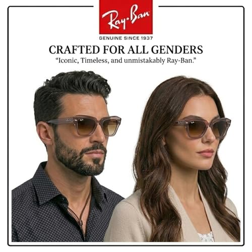 Image of Ray-Ban RB2186 STATE STREET Square Sunglasses with Official Eyewear Kit