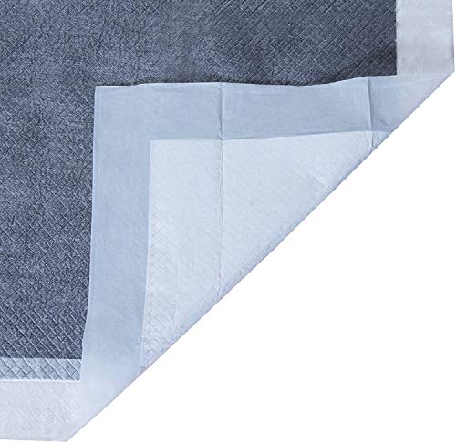Image of AmazonBasics Pet Training Pads Extra-Large - 60-Count & Carbon Pet Training Pads (Extra Large - 30 Count)