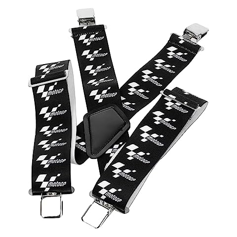 MotoGP Heavy Duty Motorcycle Rider Braces Cover