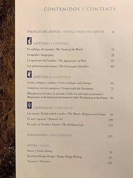 Hardcover Isla De Pascua = Easter Island Book