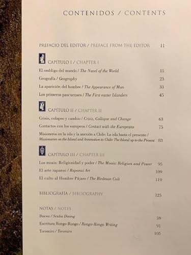 Isla De Pascua = Easter Island 9568481052 Book Cover
