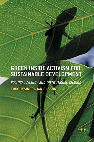 Buy Green Inside Activism for Sustainable Development — BookShops.in