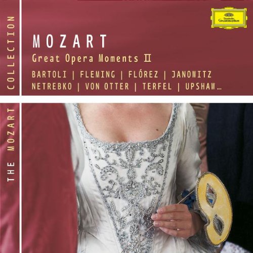 Mozart Collection: Great Opera Moments 2 [Audio CD]