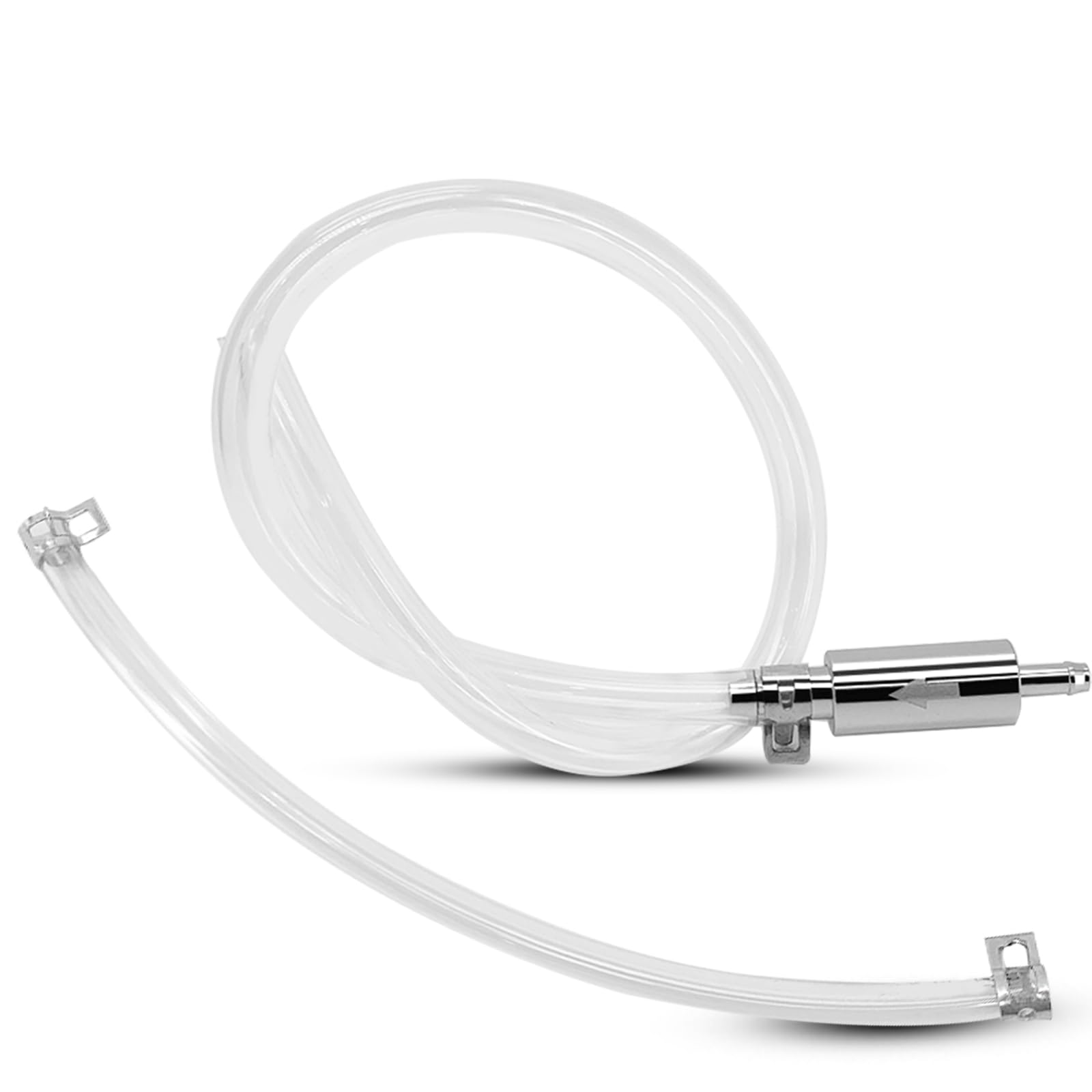 Brake Bleeder Hose, One Way Check Valve Tube Bleeding Tool Universal Clutch Kit Vehicle Accessories for Brake Bleeding, Hydraulic Clutch System & Motorcycle Clutch