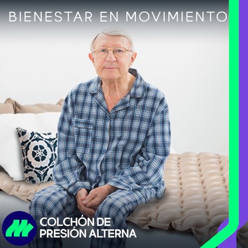 Listado de Colchon Presion Alterna Top 5. 2 Colchon Presion Alterna marca THUNDER (2)