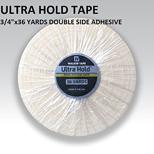 Cinta adhesiva Ultra Hold 3/4' x 36 Yrds = 1 rollo de adhesivo de doble cara