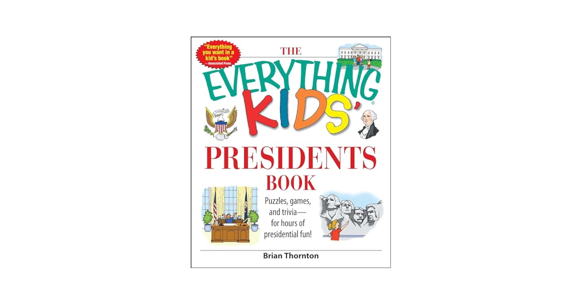 洋書 Brain Quest - Presidents Amazon.com: The President's Brain is Missing: A Tor.Com