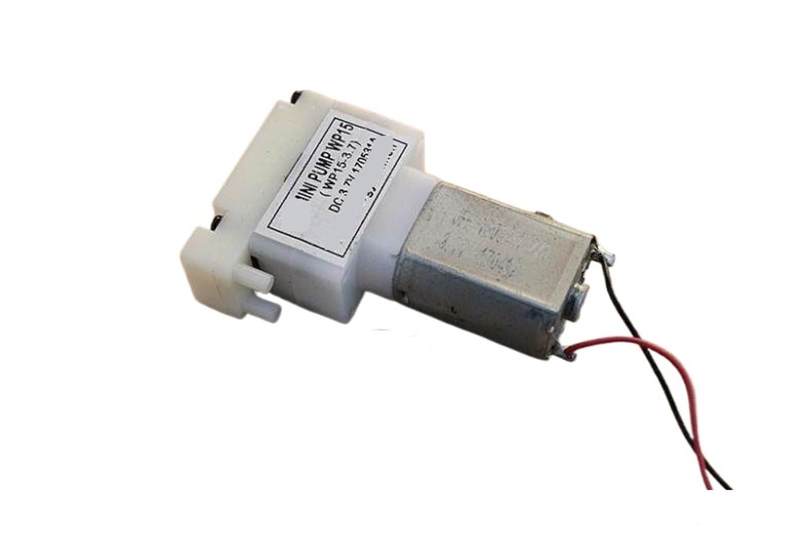 Mini pompa powietrza DC3,7 V 130 pompa wspomagająca powietrze 1 szt