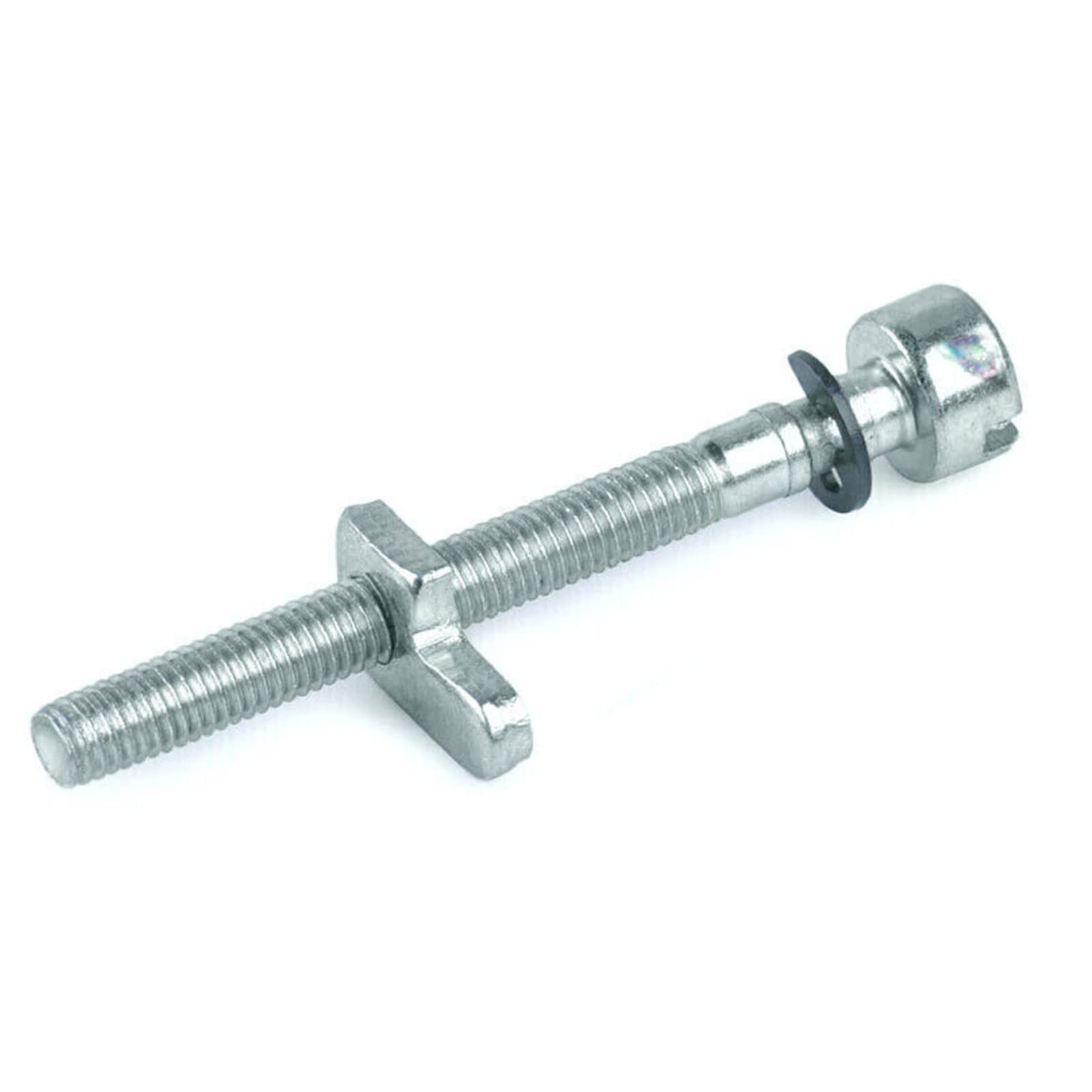 NATEFEMIN Replacement Tensioner Adjusting Screw Bar Chain Tensioner-Adjustment-Screw for Partner 350 351 for Poulan 4620 Accessories Part