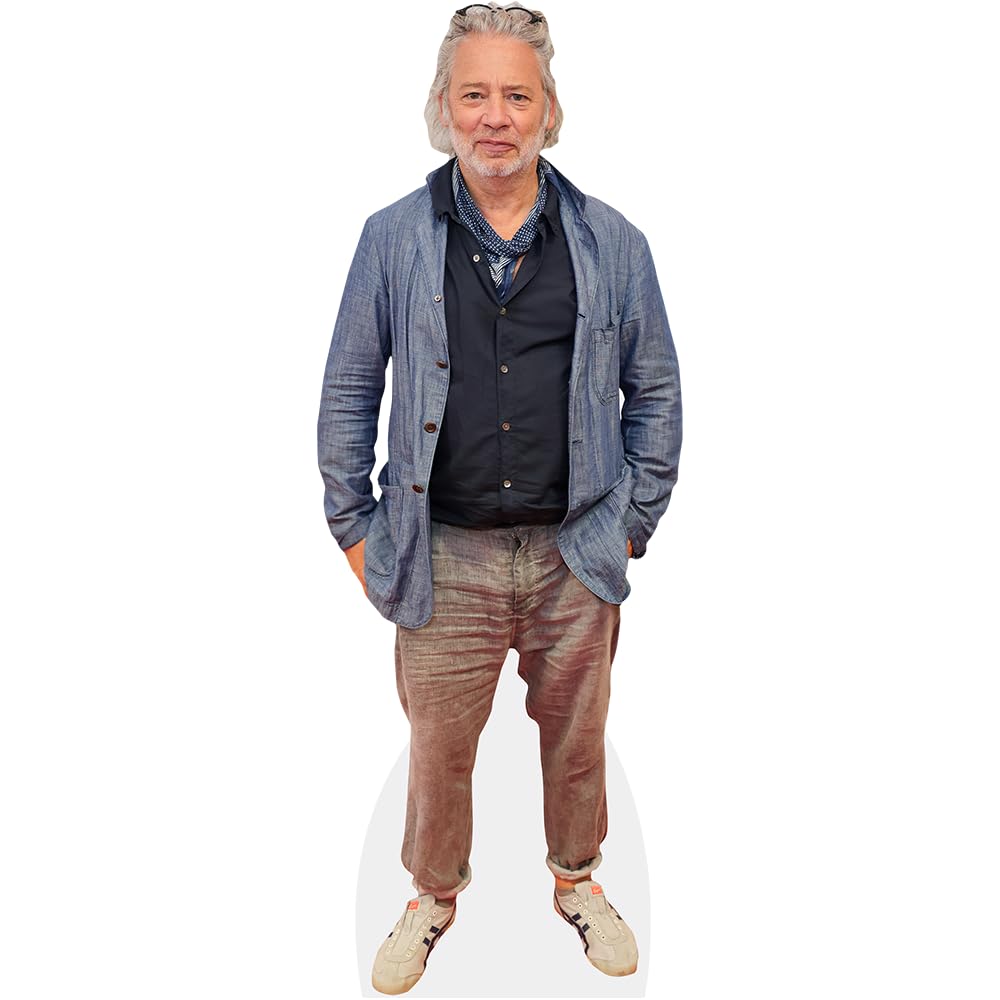 Dexter Fletcher (Casual) Life Size Cutout