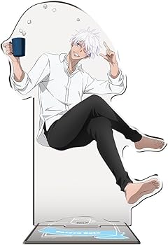 Amazon.co.jp: 呪術廻戦 BIGアクリルスタンド“五条悟 Amazon.co.jp: 呪術廻戦 BIGアクリルスタンド“五条悟