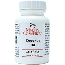 Coconut Oil - 3.5oz / 100g