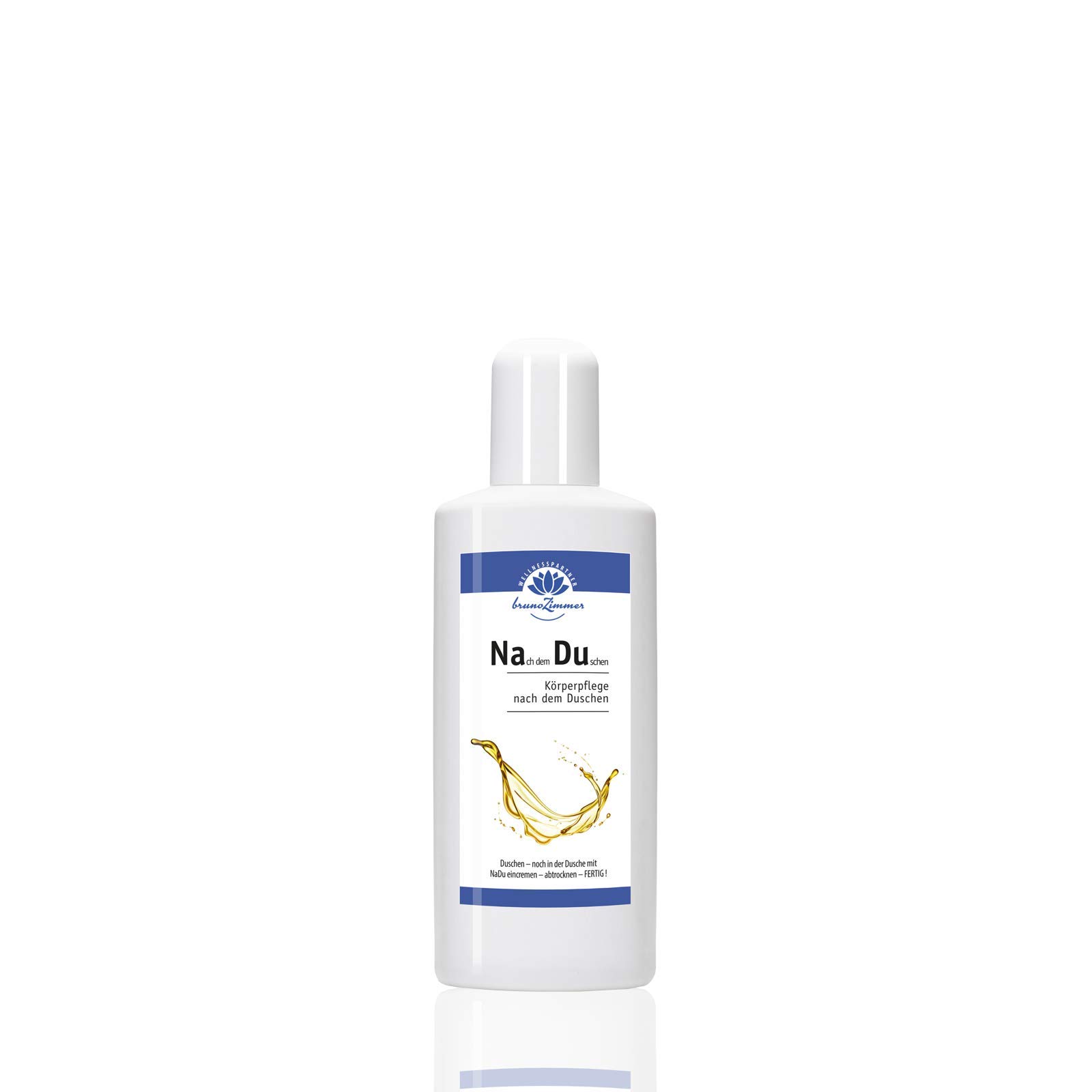 Beauty-Pflegeset: 1 Körperlotion 200 ml und 1 Fußbalsam Erdung 100 ml