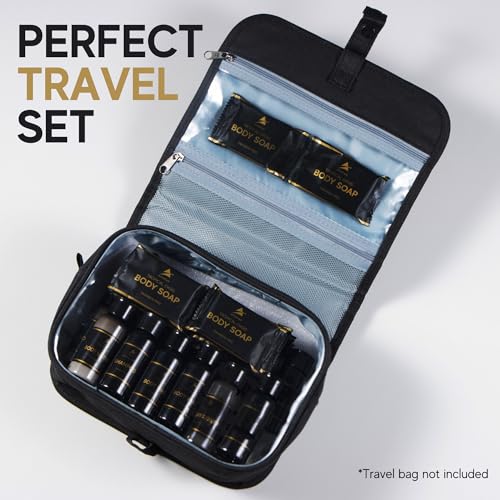 300-Piece-Set-Hotel-Guest-Soaps-for-Bathroom-Travel-Size-Bulk-AirBnB-Toiletries-Set-Supplies-for-Guests-60-Pack-w-60-Shampoo-60-Conditioner-60-Body-Wash-60-Lotion-60-Mini-Wrapped-Soap-Bars