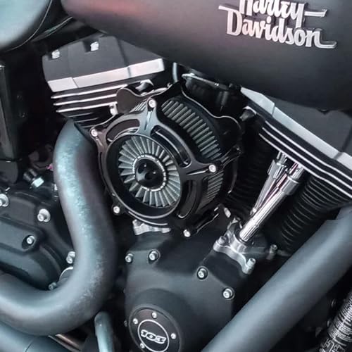 OPS Black Air Cleaner Filter