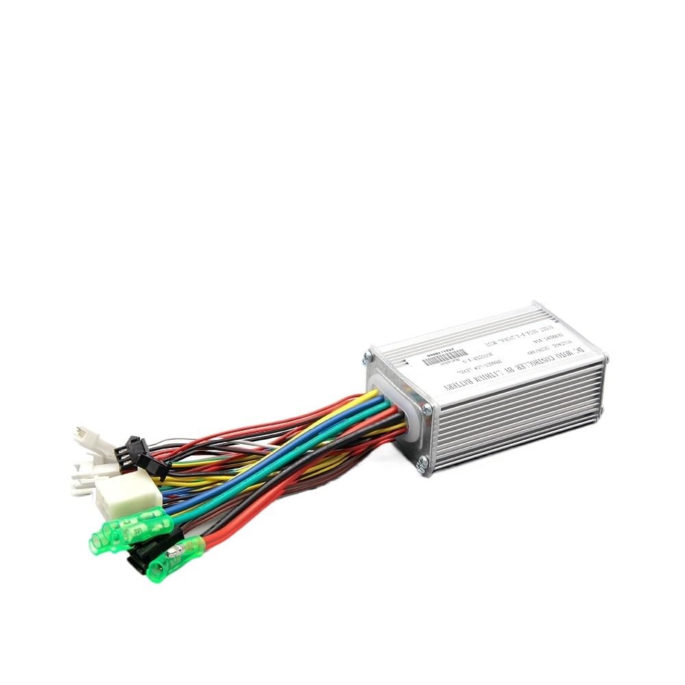 Centralina Monopattino Elettrico Controller Ebike 36V/48V 250W 350W 500W 750W 1000W Connettore Brushless Accessori