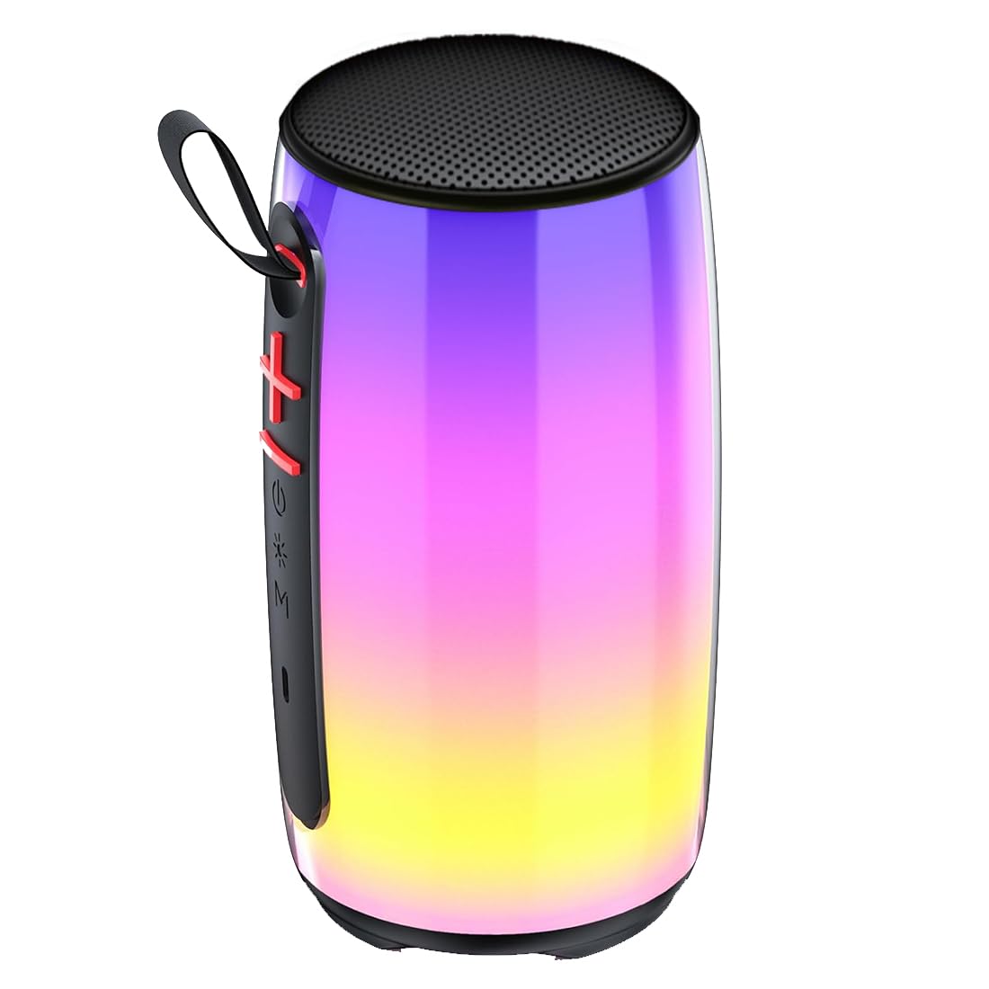 See full amazon price history chart for IKALL 12-Watt Lighting Bluetooth Speaker, Surround Sound, 360 Degree Lighting, Call Function, BT/FM/AUX/USB Connectivity IKALL 12-Watt Lighting Bluetooth Speaker, Surround Sound, 360 Degree Lighting, Call Function, BT/FM/AUX/USB Connectivity (B0CWTHCK1J) Amazon Price History, Amazon Price Tracker