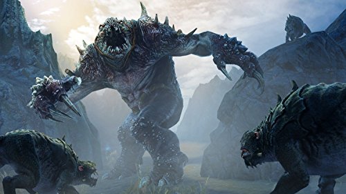 La Terre du Milieu l'ombre du Mordor le systeme Nemesis revolutionnaire sur Steam