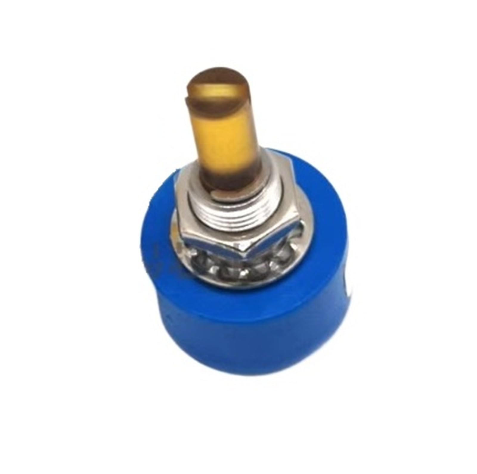 Potentiometer 6637S-BYS-102 Adjustable Rotary Potentiometer For Inverter Speed Regulation Motor Speed Control