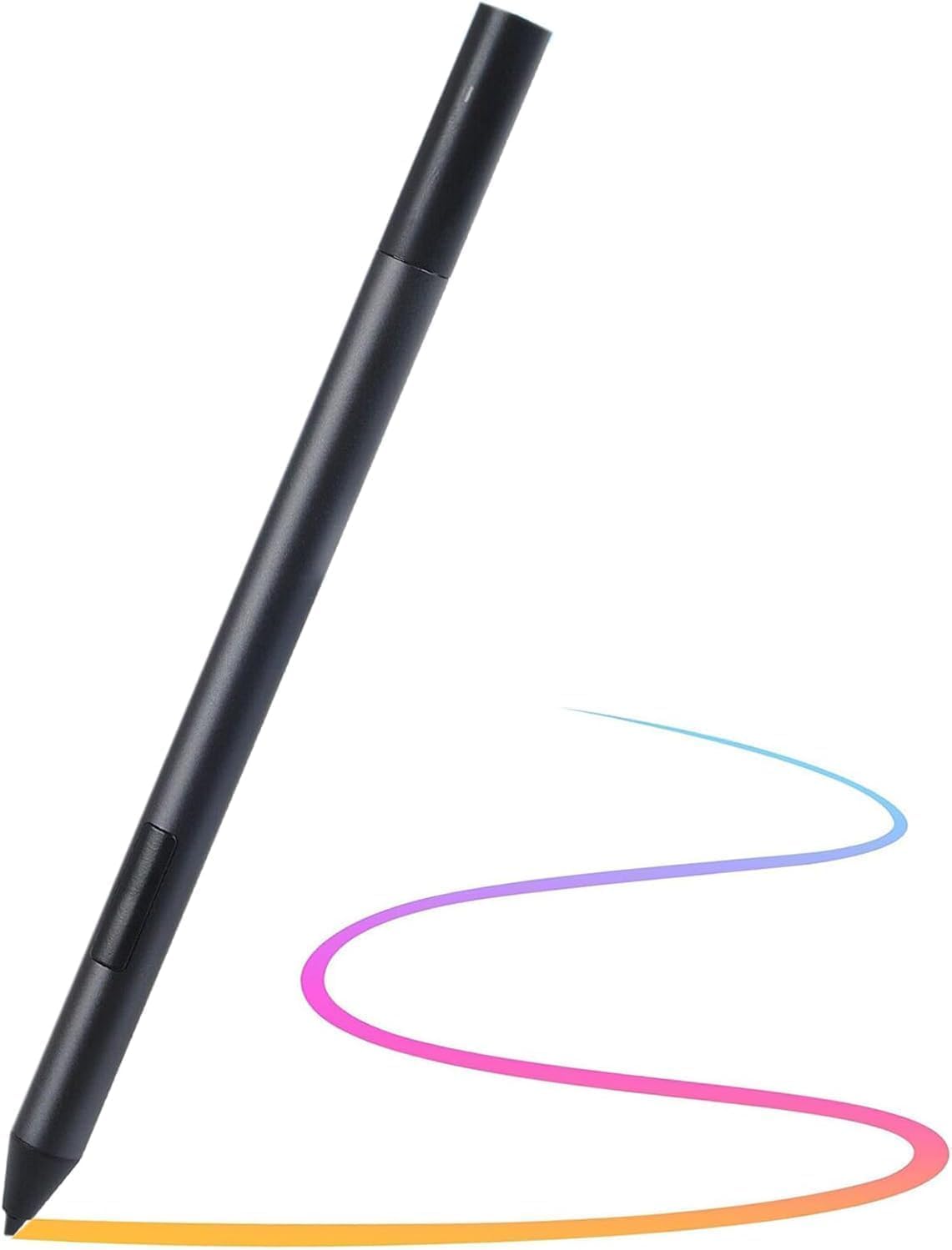 Active Pen PN557W Bluetooth compatibile con Dell Active Pen PN557W, PN556W, compatibile con Latitude 5289 2 in 1, Insipron 7420 2 in 1, Precision 5530 2 in 1, XPS 9310 2 in 1, con Dell 7522