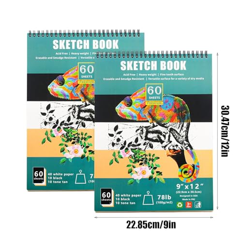 Carnet de croquis pour dessiner vos voyages et illustrations sur le vif