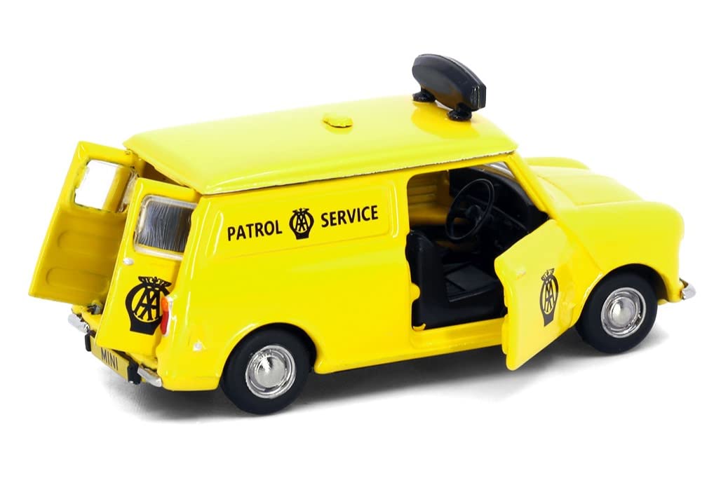 Amazon | Tiny City 1/50 オースチン ミニ Automobile