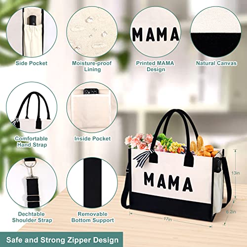 Bolso Tote Extrogif MAMA para Día de la Madre miniatura 4