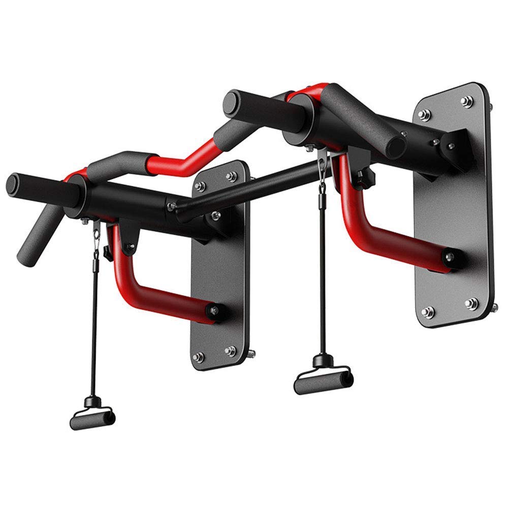 QUSYZD Indoor Fitness Equipment for Multifunctional Interiors with Horizontal Bar,
