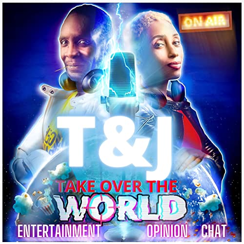 『T & J Take Over The World!』のカバーアート