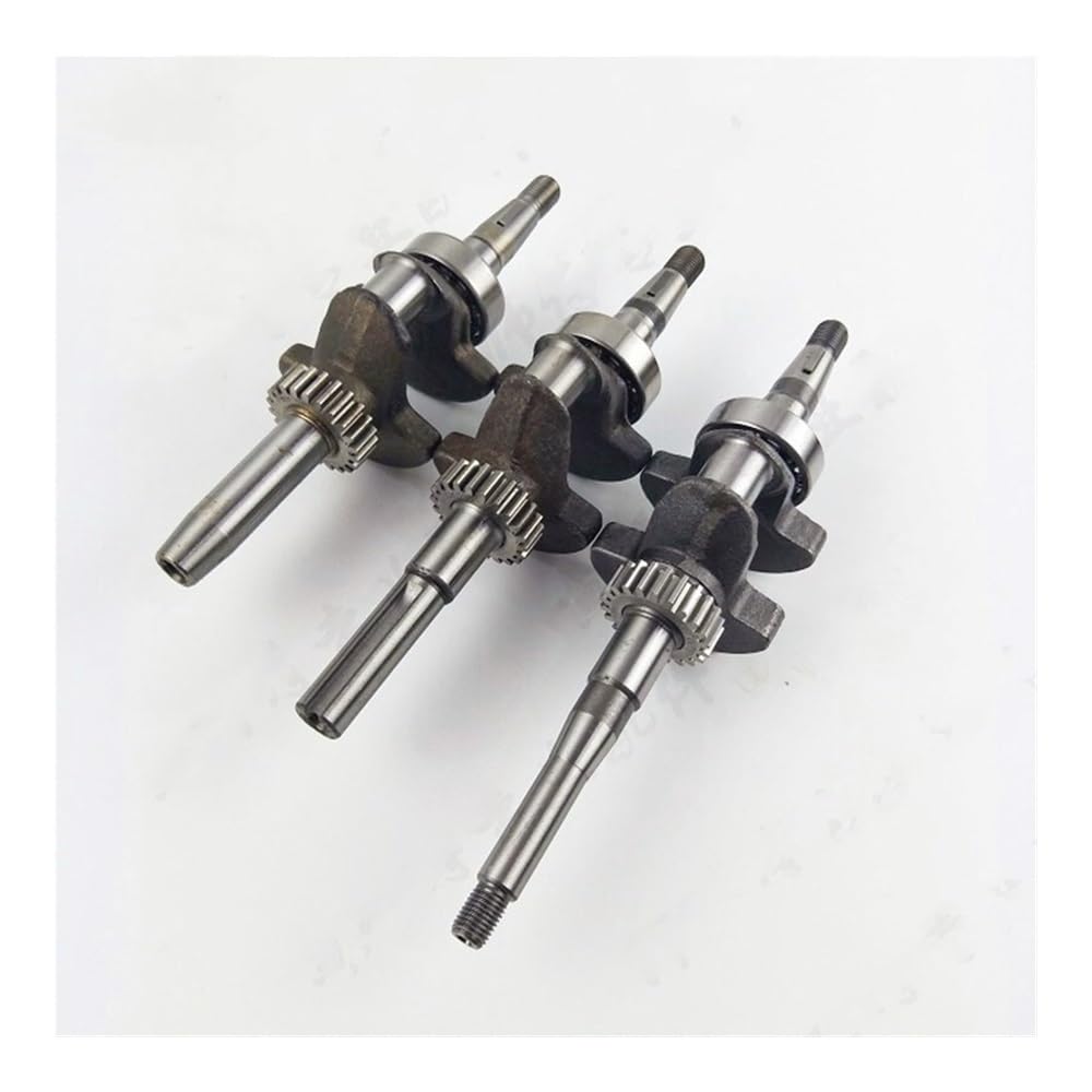 Vilebrequin pour motopompe thermique pour rénover l'arbre de transmission