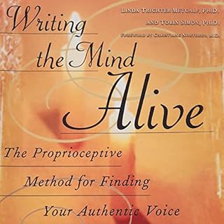 Page de couverture de Writing the Mind Alive