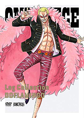 One Piece Log Collection "Doflamingo" [DVD] image 4