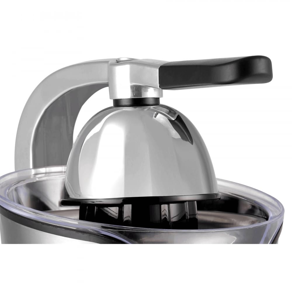 Zilan,Exprimidor de Cítricos I Potente Palanca Elevadora I 1 Lt I Sistema Antigoteo I Dos Conos I Sin BPA I Dispositivo Silencioso I 2 Configuraciones de Velocidad I 500W