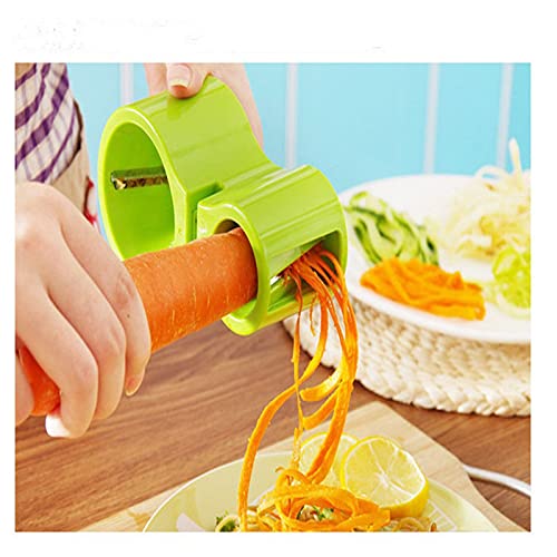 Mandolina Kitchen Accessories con doble cabezal para rebanar miniatura 6