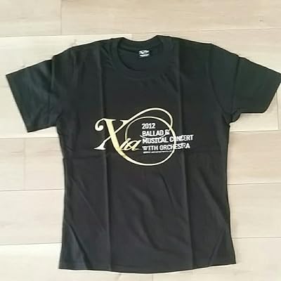 アイボリー×レッド XIAジュンス2022 DIMENSIONコンサート公式グッズ