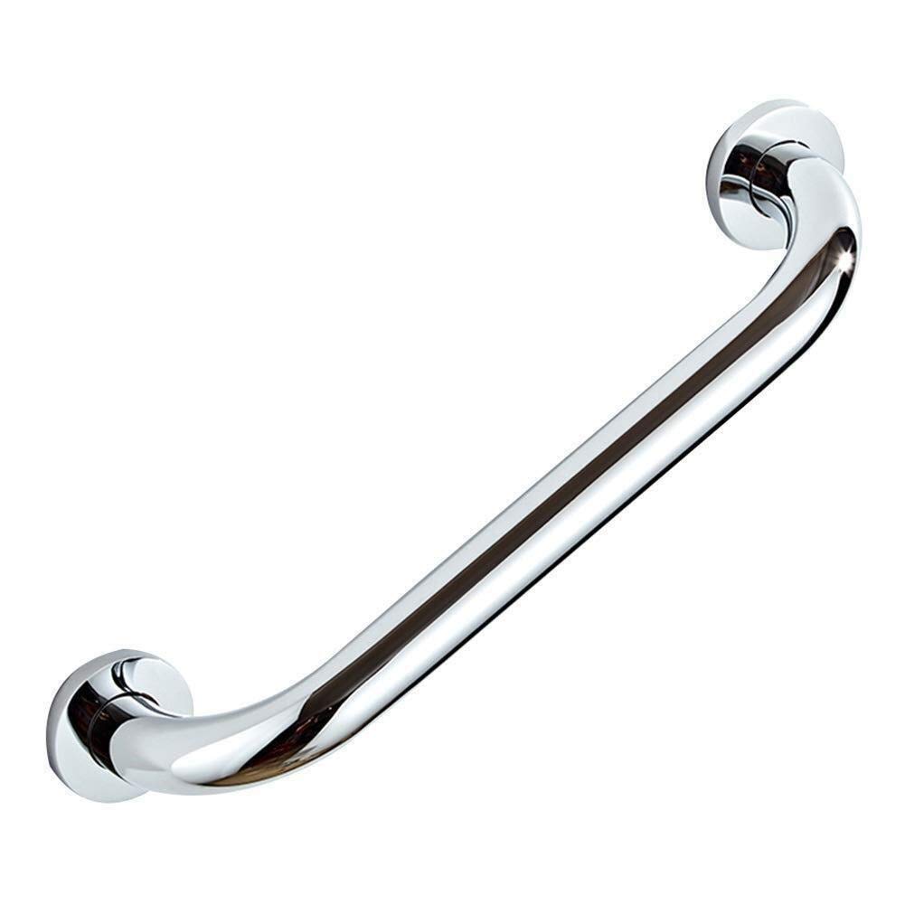 Buy MKKM Safety Grab Bar Polished Brass Grab Bar for Shower, 16Inch En