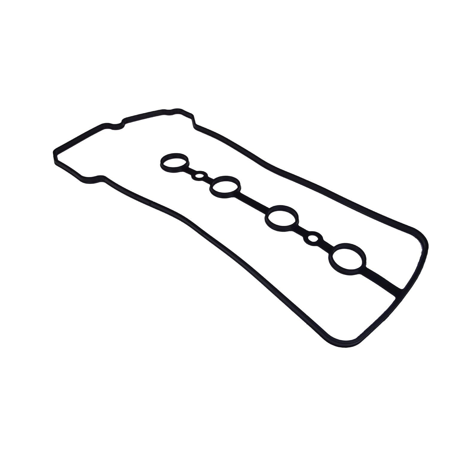 Rocker Cover Gasket fits TOYOTA YARIS VERSO NCP2, NCP22 1.3 99 to 05 2NZ-FE New