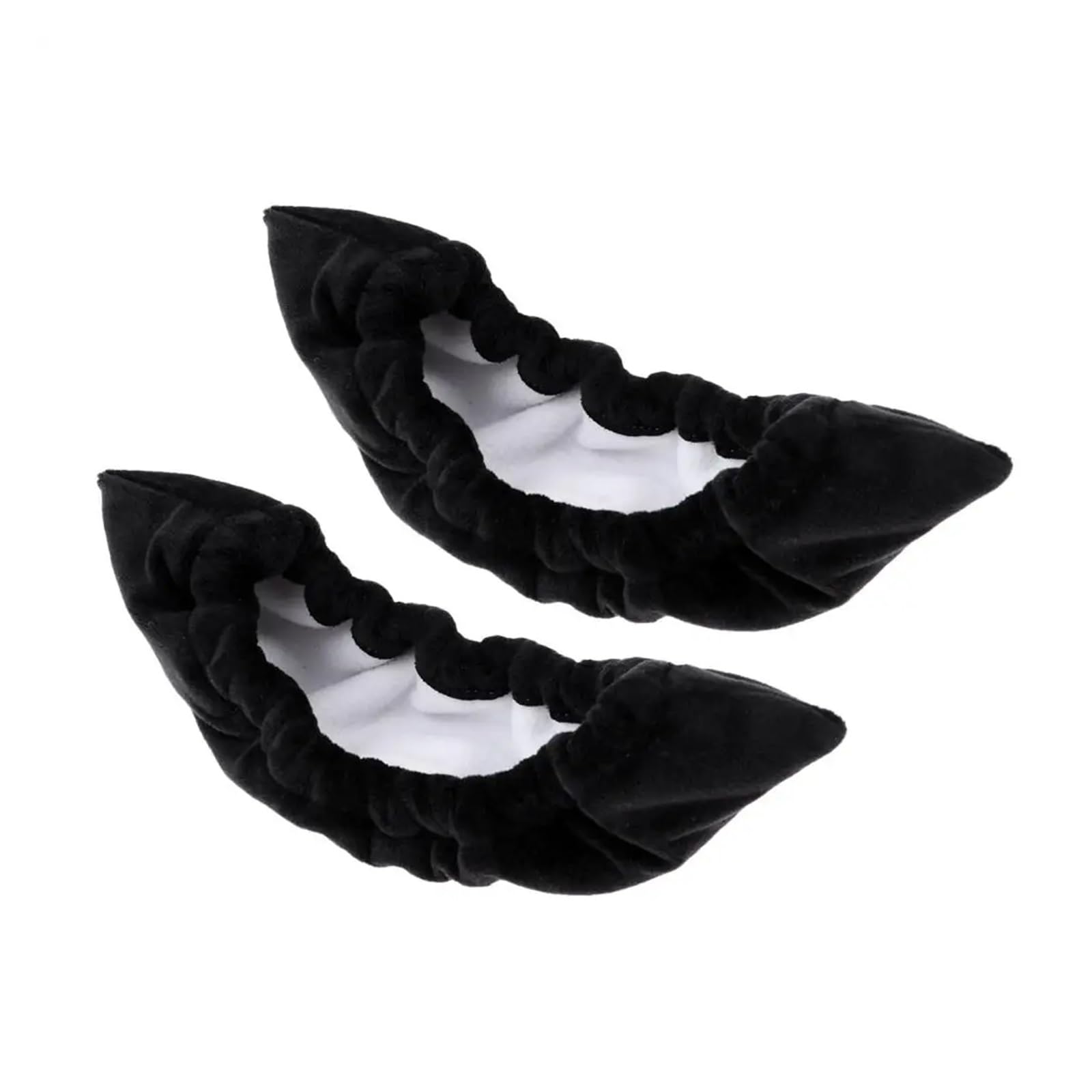 Osłony na buty do łyżwiarstwa figurowego Blade Guard hokeja lodzie i jazdy rolkach(Black)