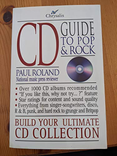 Chrysalis CD Guide to Pop & Rock: Build Your Ultimate CD Collection image 3