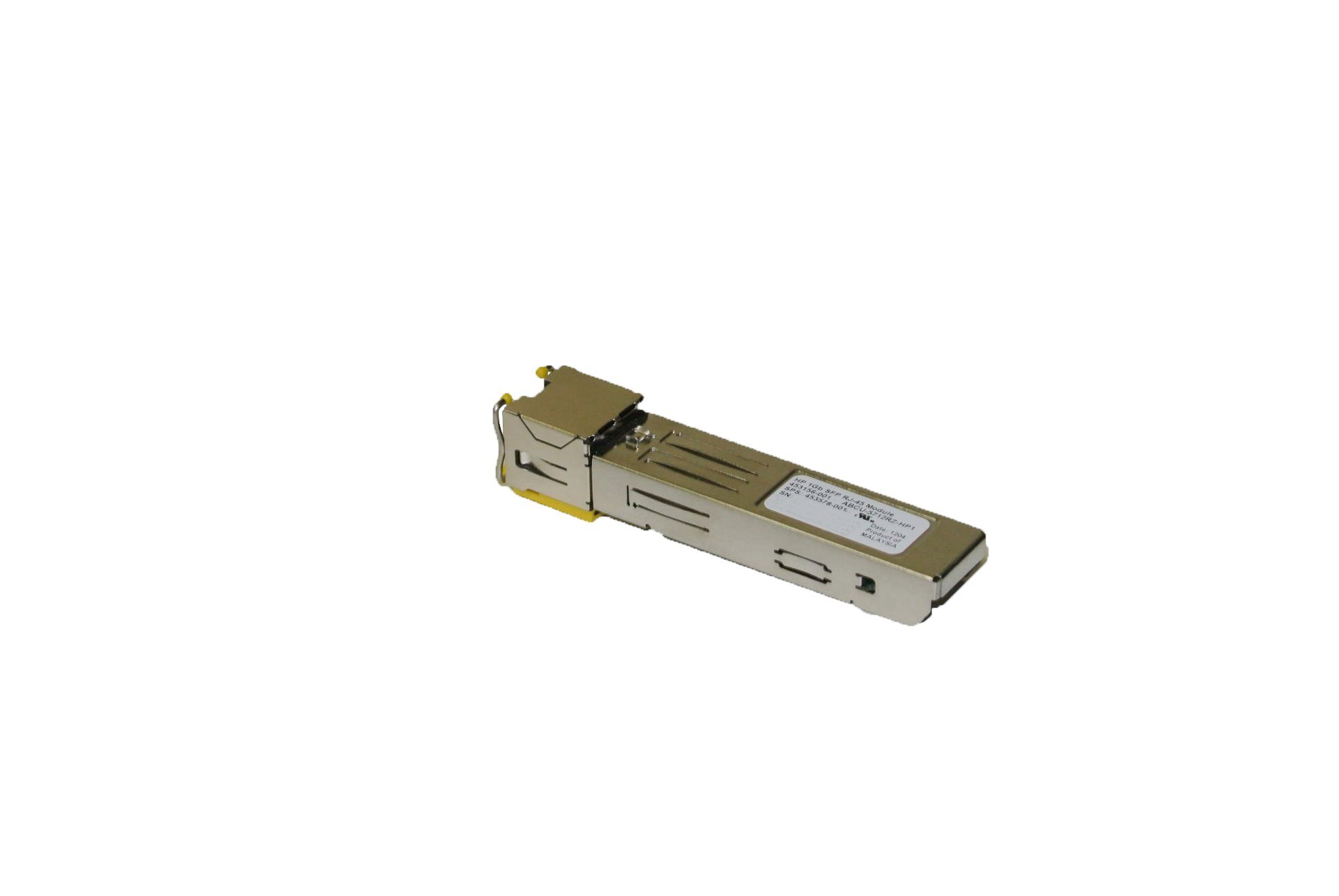 Hewlett Packard Enterprise 453154-B21 Adattatore di cavo – adattatore per cavo, RJ 45, RJ 45, femmina/femmina, argento, metallo, 454 g)