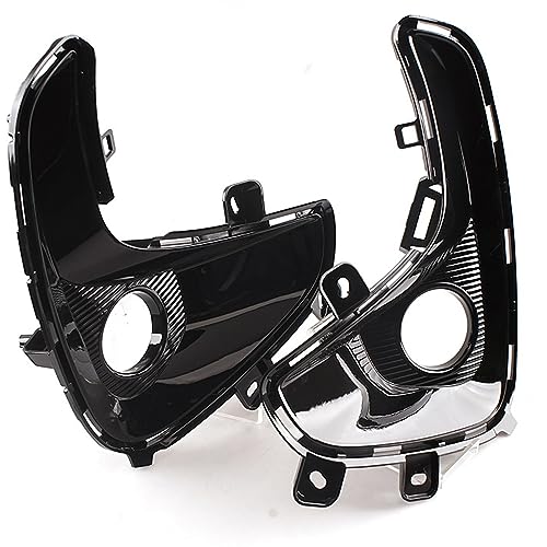 Conjunto De Farol De Nevoeiro Dianteiro Lâmpada De Rodagem Diurna Lâmpada De Barra Dianteira Farol D
